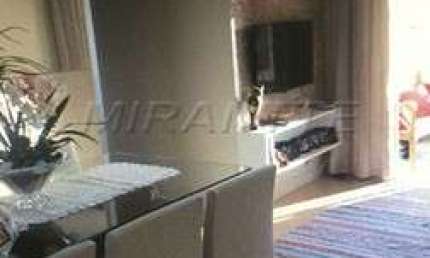 Apartamento com 3 quartos à venda na Rua Antônio José Vaz, Jardim Clímax, São Paulo