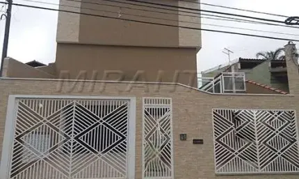 Casa com 2 quartos à venda na Rua Rubens de Souza Araújo, Vila Mangalot, São Paulo