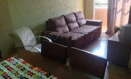 Apartamento com 2 quartos à venda na Rua Vitalina Moura, Vila Roque, São Paulo