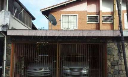 Casa com 3 quartos à venda na Rua José Carlos de Resende, Vila Verde, São Paulo