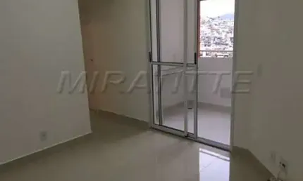 Apartamento com 2 quartos à venda na Rua Vinte e Dois de Agosto, Cachoeirinha, São Paulo