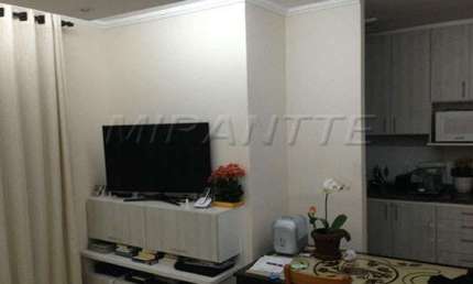 Apartamento de 52m² com 2 quartos em Parque Novo Mundo