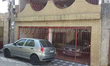 Casa com 3 quartos à venda na Rua Simão Pedroso, Vila Ede, São Paulo