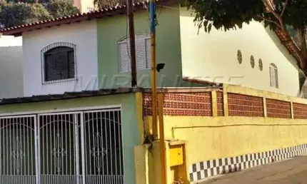 Casa com 4 quartos à venda na Rua Donato Luongo, Tucuruvi, São Paulo
