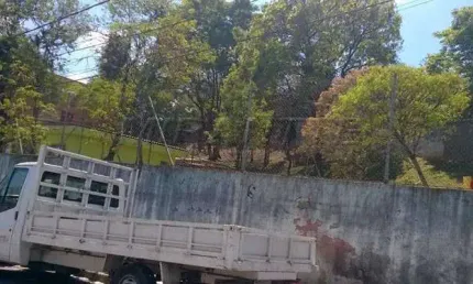 Terreno à venda na Rua Tanagra Violácea, Jaraguá, São Paulo