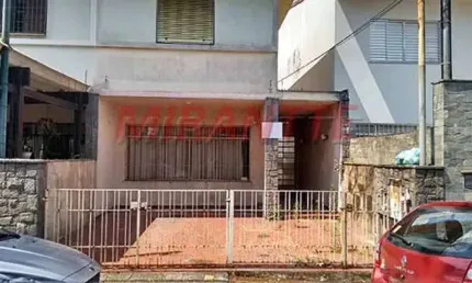 Casa com 3 quartos à venda na Rua Luís Rosanova, Água Fria, São Paulo