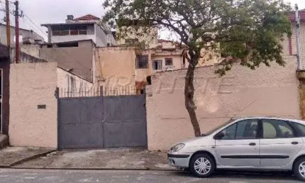 Terreno à venda na Rua Soldado José Rufino Costa, Parque Novo Mundo, São Paulo