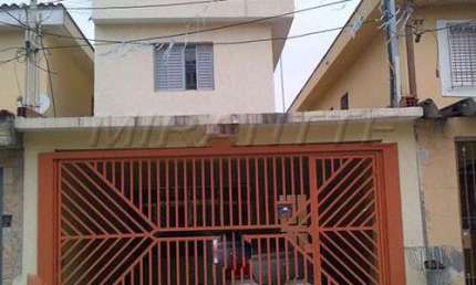 Casa com 3 quartos à venda na Rua Olivério Vieira, Jardim Clímax, São Paulo