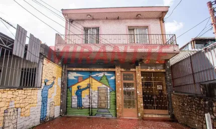 Casa com 3 quartos à venda na Avenida Júlio Buono, Vila Gustavo, São Paulo