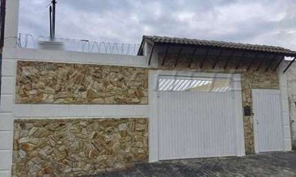 Cond. fechado de 65m² com 2 quartos em Vila Paranagua