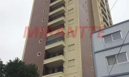 Apartamento com 1 quarto à venda na Rua Duarte de Azevedo, Santana, São Paulo
