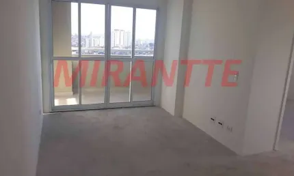 Apartamento de 55m² com 2 quartos em Vila Nova Cachoeirinha