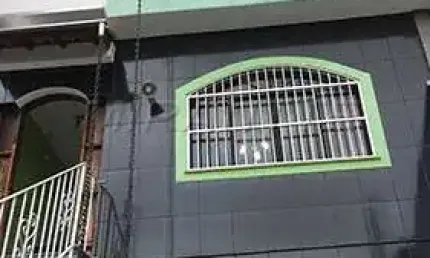 Casa com 3 quartos à venda na Rua Antônio Alvarez Airão, Bortolândia, São Paulo