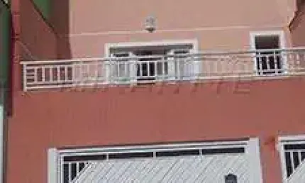 Casa com 3 quartos à venda na Rua da Aspiração, Furnas, São Paulo