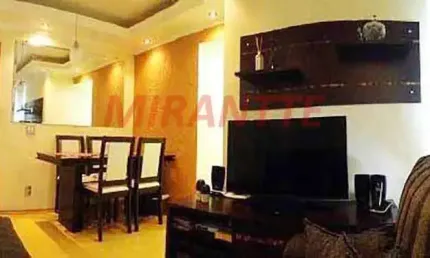 Apartamento de 56m² com 2 quartos em Freguesia do Ó