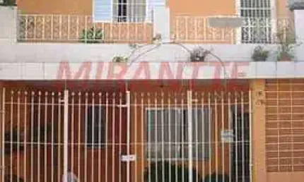 Casa com 3 quartos à venda na Travessa Urbano do Carmo Curado, Tucuruvi, São Paulo