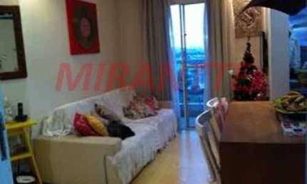 Apartamento de 55m² com 2 quartos em Vila Guilherme