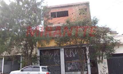 Casa com 4 quartos à venda na Rua Urbano Duarte, Casa Verde, São Paulo