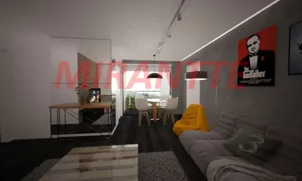 Apartamento com 2 quartos à venda na Rua Plínio Colas, Vila Savoy, São Paulo