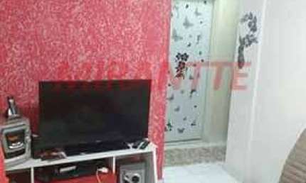 Apartamento de 47m² com 2 quartos em Vila Guilherme