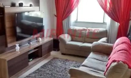 Apartamento de 72m² com 2 quartos em lauzane paulista
