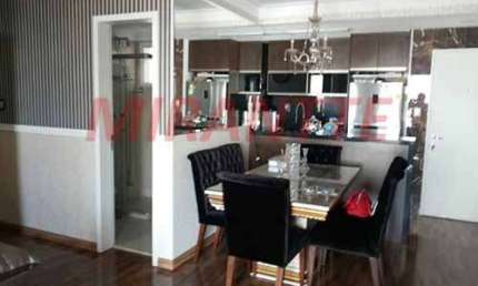 Apartamento de 70m² com 3 quartos em Vila Maria Alta
