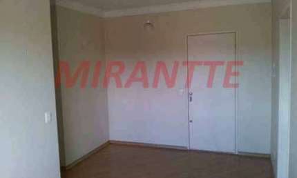 Apartamento de 55m² com 2 quartos em Vila Constança