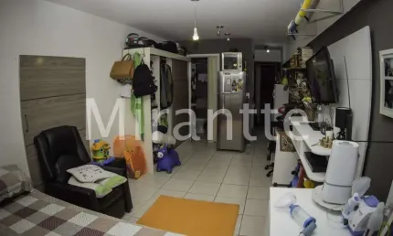 Apartamento de 26m² com 1 quartos em Campos Elíseos