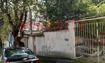 Casa com 3 quartos à venda na Rua Padre Paulo Ravier, Mandaqui, São Paulo