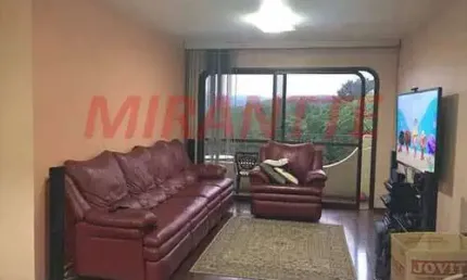 Apartamento de 164m² com 4 quartos em horto florestal