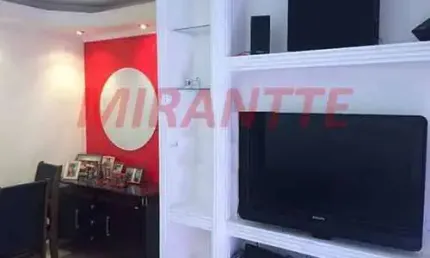 Apartamento de 63m² com 3 quartos em Parque Novo Mundo