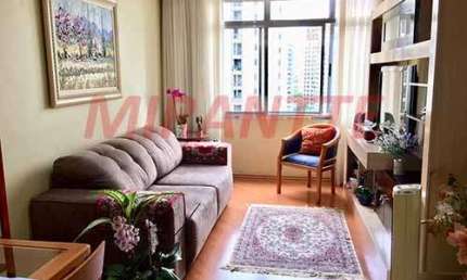 Apartamento com 3 quartos à venda na Rua Voluntários da Pátria, Santana, São Paulo