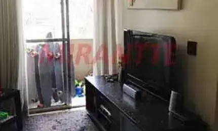 Apartamento com 2 quartos à venda na Rua Silvano de Almeida, Limão, São Paulo