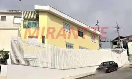 Casa com 4 quartos à venda na Rua José de Oliveira, Casa Verde, São Paulo