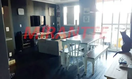 Apartamento de 57m² com 1 quartos em Parque Novo Mundo