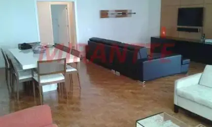 Apartamento de 250m² com 3 quartos em Cerqueira César