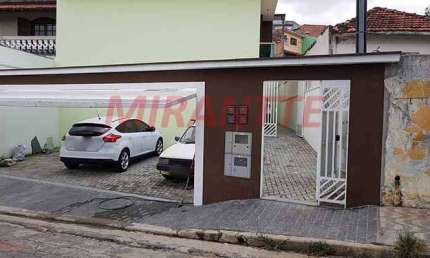 Cond. fechado de 80m² com 2 quartos em Jardim Jaçanã