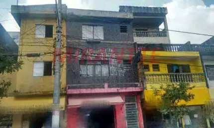 Casa com 3 quartos à venda na Avenida Alexios Jafet, Jaraguá, São Paulo