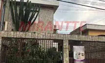 Casa com 4 quartos à venda na Rua Frauenfeld, Lauzane Paulista, São Paulo