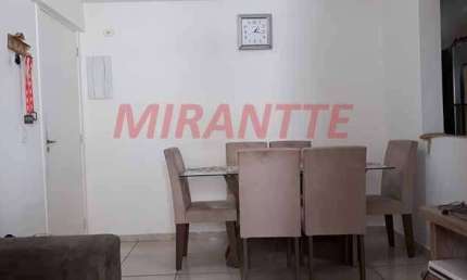 Apartamento de 53m² com 2 quartos em Casa Verde Alta