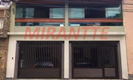 Casa com 4 quartos à venda na Rua Leonel Rabelo, Limão, São Paulo