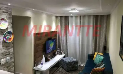 Apartamento com 2 quartos à venda na Rua Nicolau Tolentino de Almeida, Cachoeirinha, São Paulo
