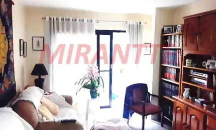 Apartamento com 3 quartos à venda na Rua Doutor Brito Franco, Casa Verde, São Paulo