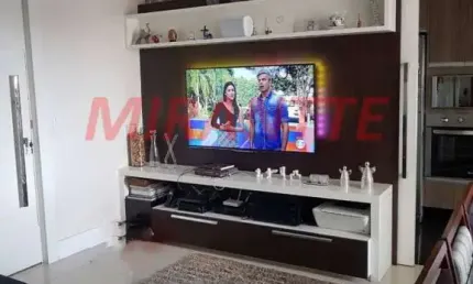 Apartamento com 3 quartos à venda na Rua Epaminondas Melo do Amaral, Mandaqui, São Paulo