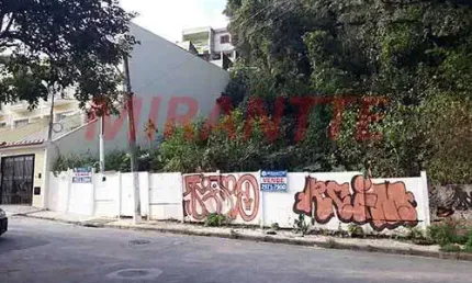 Terreno à venda na Rua Vitória Perpétua, Santana, São Paulo