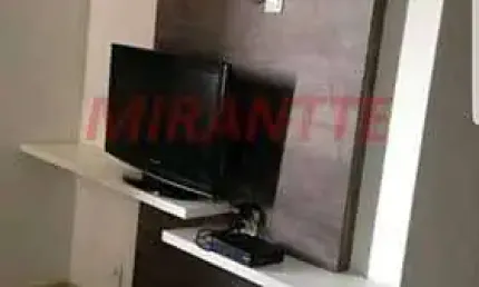 Apartamento de 76m² com 3 quartos em Parque Novo Mundo