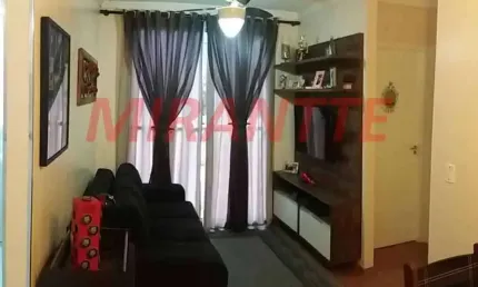 Apartamento com 2 quartos à venda na Rua Casparino de Quadros, Jaraguá, São Paulo