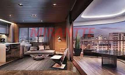 Apartamento com 1 quarto à venda na Rua das Fiandeiras, Vila Olímpia, São Paulo
