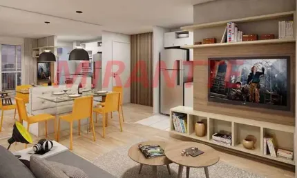 Apartamento com 1 quarto à venda na Rua Marques De Itú, Centro, Guararema