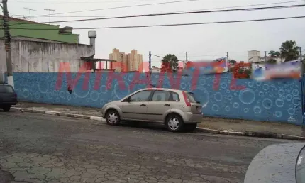 Terreno à venda na Rua Lino Pinto dos Santos, Pirituba, São Paulo